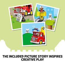 Load image into Gallery viewer, LEGO DUPLO Town Fire Truck
