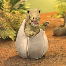 Load image into Gallery viewer, Dinosaur Egg Hand Puppet