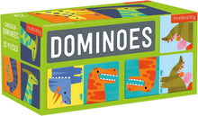 Load image into Gallery viewer, Dinosaur Dominoes
