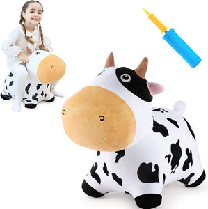 Bouncy Pals Dairy Cow