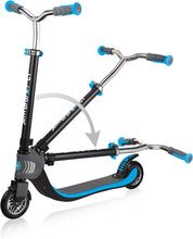 Load image into Gallery viewer, Flow Foldable Blue - 2-Wheel Scooter
