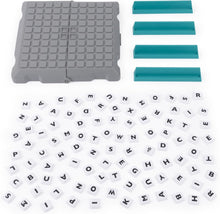 Load image into Gallery viewer, Upwords, Pack & Go Word Game