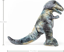 Load image into Gallery viewer, Tyrannosaurus Rex Hand Puppet