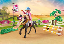 Load image into Gallery viewer, Playmobil Horse Riding Tournament