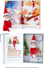 Load image into Gallery viewer, The Elf on the Shelf: A Christmas Tradition (I'm a BOY)