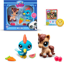 Load image into Gallery viewer, Littlest Pet Shop Pet Pair 2 Pack Assortment
