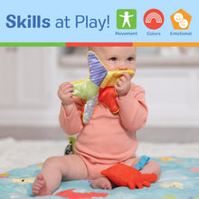 Load image into Gallery viewer, Ocean Easy-Fold Wooden Play Gym