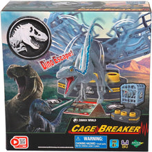 Load image into Gallery viewer, Jurassic World Cage Breaker