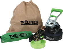 Load image into Gallery viewer, Trelines Classic Slackline - 50 Ft.