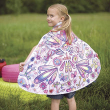 Load image into Gallery viewer, Colour-A-Cape Fairy 4-7