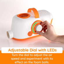 Load image into Gallery viewer, Air Toobz - Air-Powered STEM Building Toy