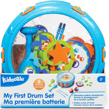 Load image into Gallery viewer, My First Drum Set