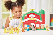 Load image into Gallery viewer, Barnyard Farm Playset