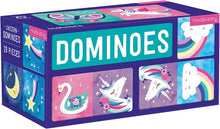 Load image into Gallery viewer, Unicorn Dominoes
