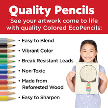 Load image into Gallery viewer, World Colors Ecopencils, 27 Count