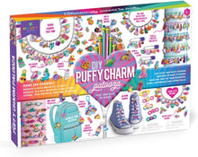 Load image into Gallery viewer, Puffy Charm Palooza