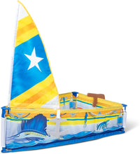 Load image into Gallery viewer, Let’s Explore Sailboat Play Set