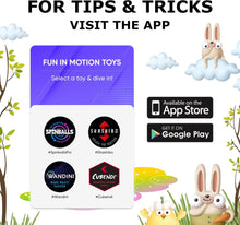 Load image into Gallery viewer, SHASHIBO Seasonal Easter - Shape Shifting Box