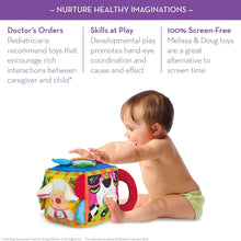 Load image into Gallery viewer, K's Kids Musical Farmyard Cube