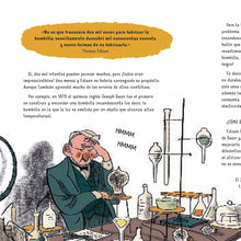 Load image into Gallery viewer, Errores Geniales: Historias de genios que no se rindieron