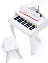 Load image into Gallery viewer, Deluxe White Grand Piano