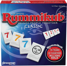 Load image into Gallery viewer, Rummikub - The Original Rummy Tile
