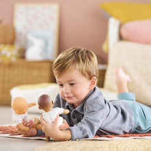 Load image into Gallery viewer, Mini Calin Bunnies Baby Doll Corolle