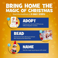 Load image into Gallery viewer, The Elf on the Shelf: A Christmas Tradition (I'm a BOY)