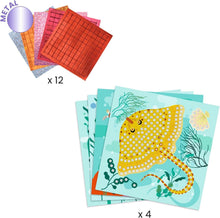 Load image into Gallery viewer, Caribbean Mosaic Craft Set