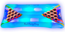 Load image into Gallery viewer, Inflatable Pool Party Pong Illuminated LED