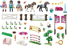 Load image into Gallery viewer, Playmobil Horse Riding Tournament