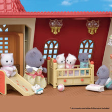 Load image into Gallery viewer, Calico Critters Persian Cat Family