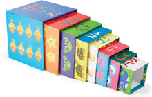 Load image into Gallery viewer, Stack N' Learn Cubes