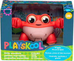 Playskool Colby Crab