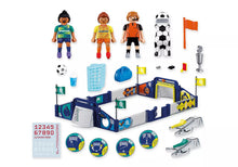 Load image into Gallery viewer, Playmobil Soccer Arena