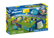 Load image into Gallery viewer, Playmobil Soccer Arena