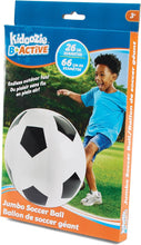 Load image into Gallery viewer, Jumbo Soccer Ball