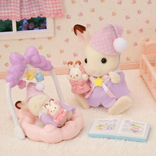 Load image into Gallery viewer, Calico Critters Sleepy Dream Siblings