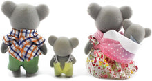 Load image into Gallery viewer, Calico Critters Koala Family