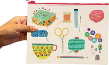 Load image into Gallery viewer, Zipper Pouch