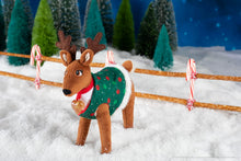 Load image into Gallery viewer, The Elf on the Shelf Elf Pets Christmas Sweater Set