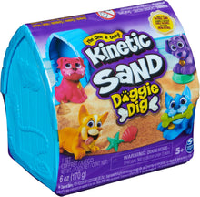 Load image into Gallery viewer, Kinetic Sand Dog House