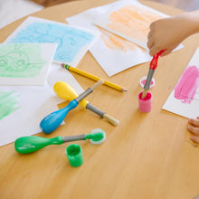 Load image into Gallery viewer, Jumbo Brush Set - 4-Pack