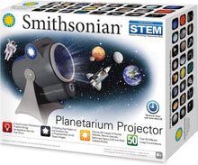 Load image into Gallery viewer, Smithsonian Optics Room Planetarium and Dual Projector
