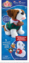 Load image into Gallery viewer, The Elf on the Shelf Elf Pets Christmas Sweater Set
