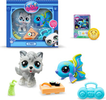 Load image into Gallery viewer, Littlest Pet Shop Pet Pair 2 Pack Assortment