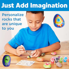 Load image into Gallery viewer, Hide and Seek Rock Painting Kit