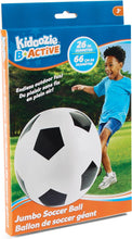 Load image into Gallery viewer, Jumbo Soccer Ball