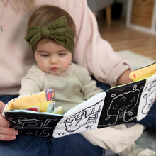 Load image into Gallery viewer, Accordion Bus - Soft Play Baby Books
