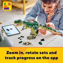 Load image into Gallery viewer, LEGO Creator 3 in 1 T Rex Toy
